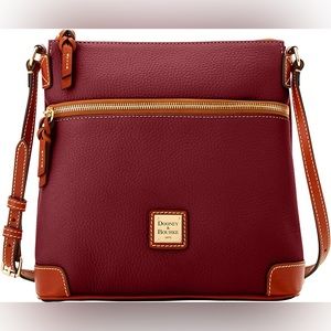 Dooney & Bourke Pebble Grain Crossbody Shoulder Bag